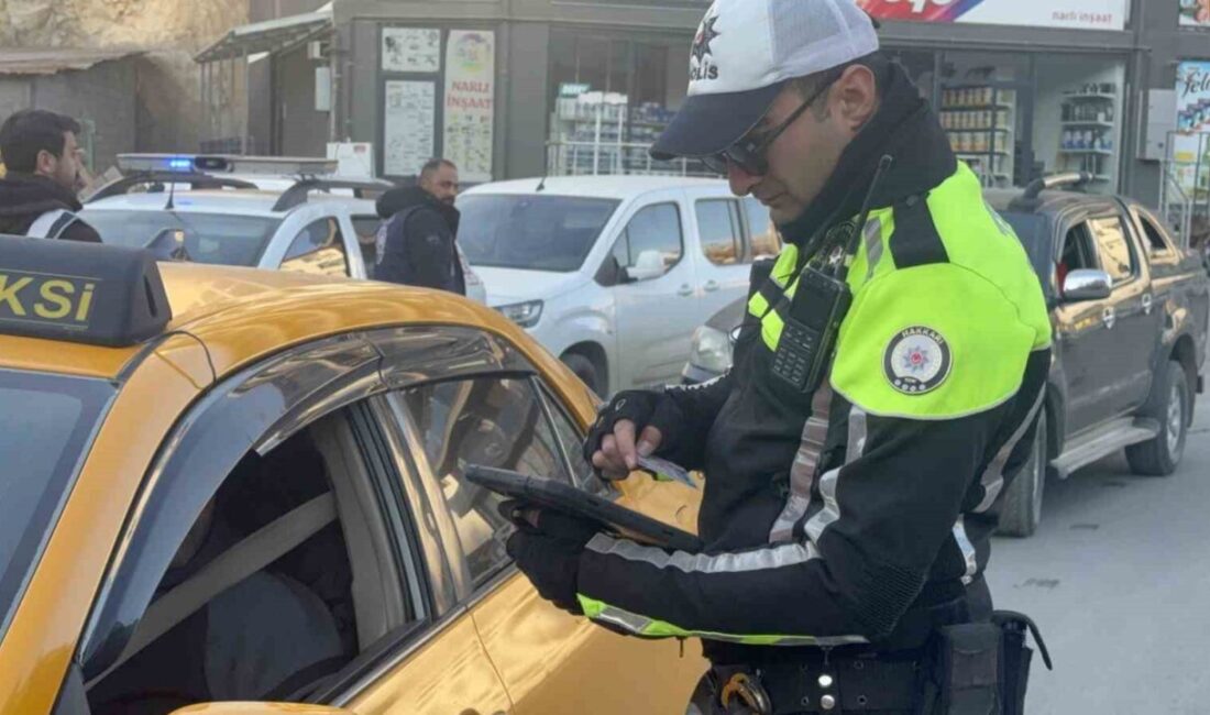 İçişleri Bakanlığı’nın koordinasyonunda Türkiye genelinde eş zamanlı olarak gerçekleştirilen huzur