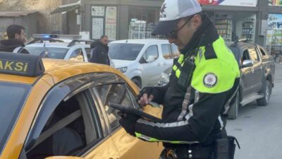 İçişleri Bakanlığı’nın koordinasyonunda Türkiye genelinde eş zamanlı olarak gerçekleştirilen huzur
