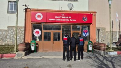 HAKKARİ’de Aranan Hükümlü Yakalandı Hakkari’de, 9 yıl 4 ay 15