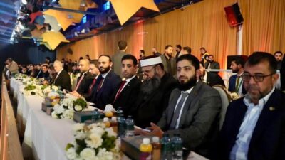 Halep kenti, üç günlük süreçte gerçekleştirilen ve ülke genelinde düzenlenen