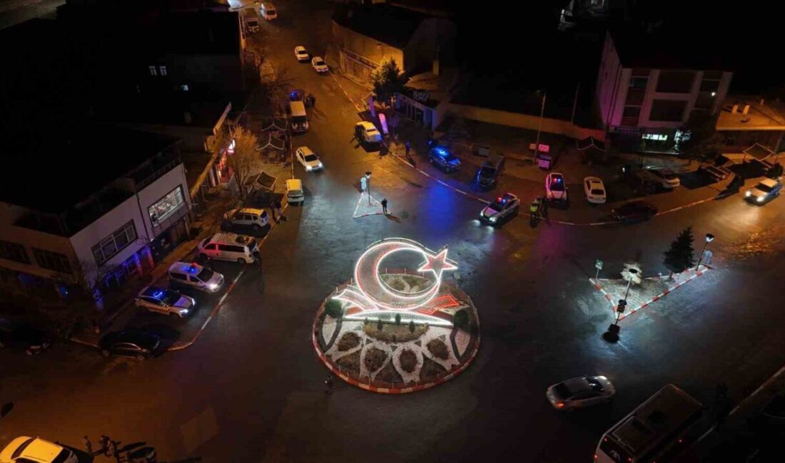 Yazıhüyük Beldesi’nde geçen haşın sonrasında başlayan gerginlik, komşu Kiledere Beldesi