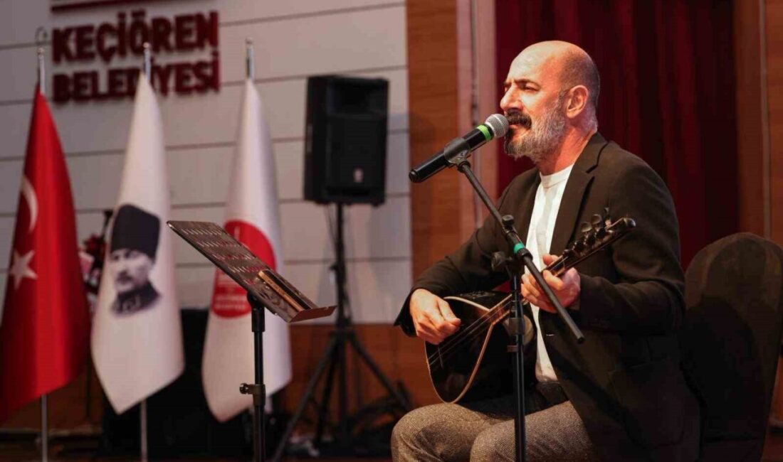 Keçiören Belediyesi, Halk Ozanı Ali Kızıltuğ’u ölümünün 8. yıl dönümünde
