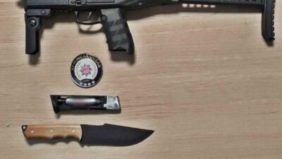 Afyonkarahisar’da yeni yıl öncesi gerçekleştirilen operasyonlarda, hapis cezası bulunan 20