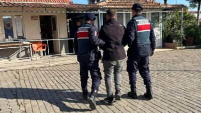 Aydın’ın Efeler ilçesinde 23 yıl hapis cezasıyla aranan bir kişi,