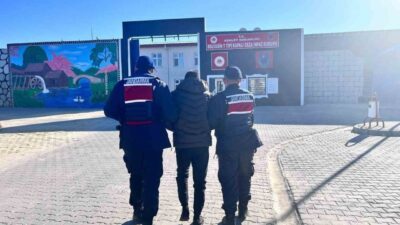 Afyonkarahisar’da, çeşitli suçlardan 9 yıl 27 gün hapis cezası ile