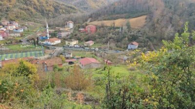 Zonguldak’ta yaşanan acı olayda, boşanma sürecindeki eşine karşı şiddet uygulayan