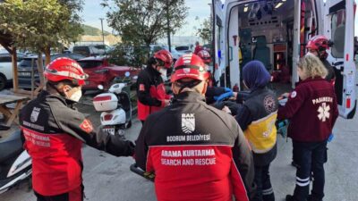 Bodrum Devlet Hastanesi, afet durumlarında müdahale kapasitesini artırmak ve ekipler