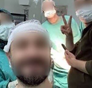 Trabzon’da Karadeniz Teknik Üniversitesi (KTÜ) Farabi Hastanesi’nde hastalarından ekstra ücret