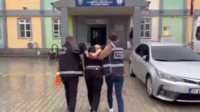 Hatay’da aranan şahısların yakalanmasıyla ilgili yapılan operasyonda, 16 yıl 8