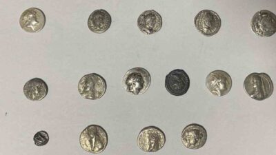 Hatay’da gerçekleştirilen tarihi eser kaçakçılığı operasyonunda, Helenistik döneme ait olduğu