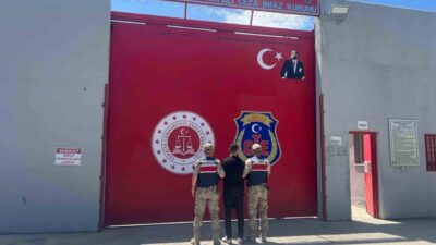 Hatay İl Jandarma Komutanlığı’nın çalışmaları sonucunda, 30 yıl kesinleşmiş hapis