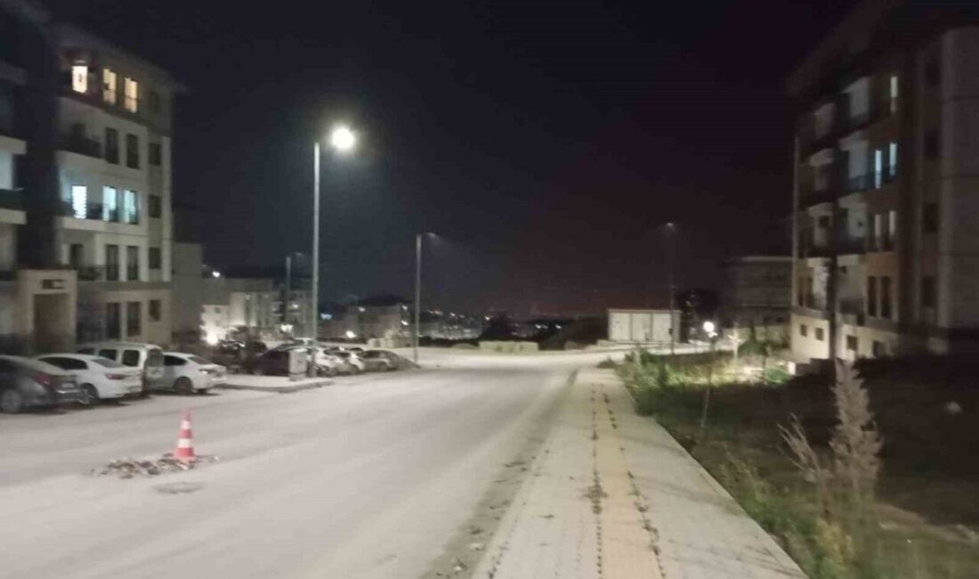 Samandağ ilçesinde 3,6 büyüklüğünde bir deprem meydana geldi. AFAD’ın verilerine