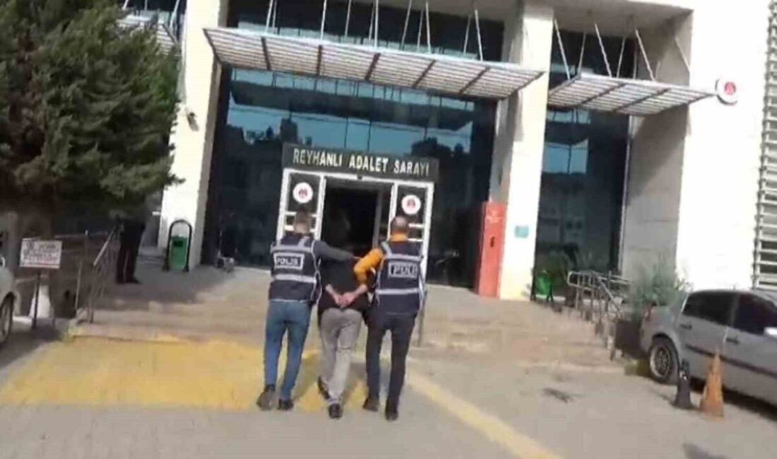 Hatay’ın Reyhanlı ilçesinde, Emniyet Müdürlüğü ekipleri tarafından aranan bir şahıs