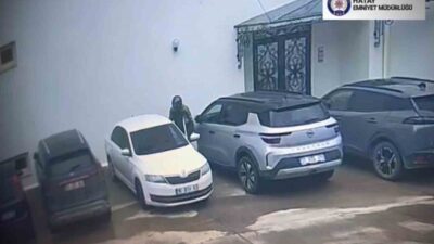 Hatay’da bir apartmandan 1 milyon 800 bin TL değerinde altın