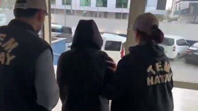 Hatay’da terörle mücadele kapsamında düzenlenen operasyonda, Fethullahçı Terör Örgütü/Paralel Devlet