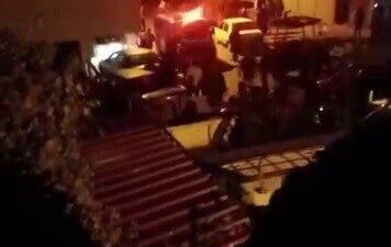 Hatay’ın Altınözü ilçesinde Tepehan Mahallesi’nde meydana gelen kavgada cep telefonu