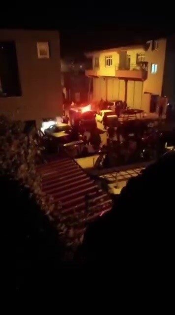 Hatay’ın Altınözü ilçesinde Tepehan Mahallesi’nde meydana gelen kavgada cep telefonu