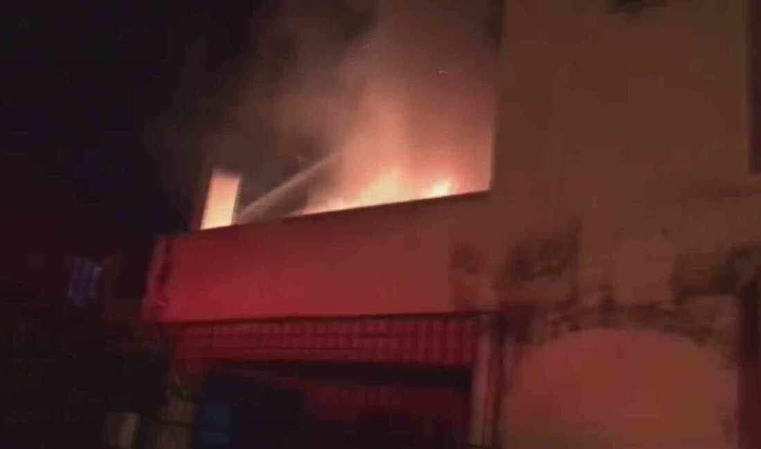 Hatay’ın Reyhanlı ilçesine bağlı Değirmenkaşı Mahallesi’nde bulunan müstakil bir evde