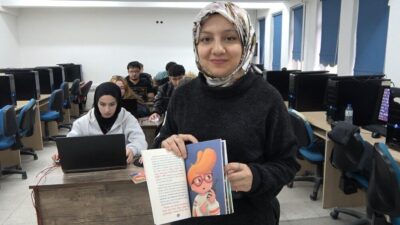 Yozgat’ta yaşayan ve 3 yıldır akademisyen olarak görev yapan Pınar