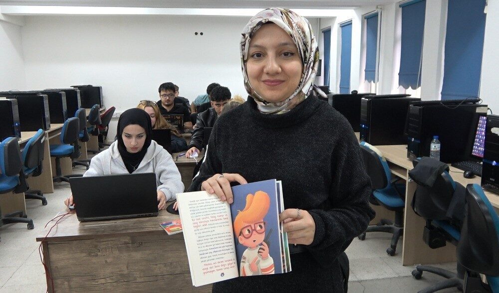 Yozgat’ta yaşayan ve 3 yıldır akademisyen olarak görev yapan Pınar