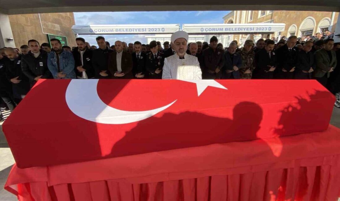 Jandarma Üsteğmen Ali Kablan, Muş’ta görev yaptığı birlikte silah temizliği