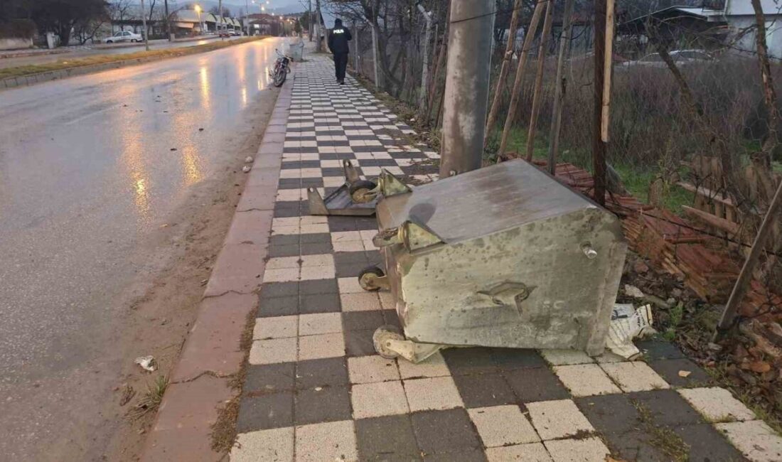 Kütahya’nın Hisarcık ilçesinde meydana gelen bir trafik kazasında, bir motosiklet