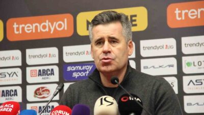 Çorum FK’nın teknik direktörü Hüseyin Eroğlu, Sakaryaspor’u 2-0 mağlup ettikleri