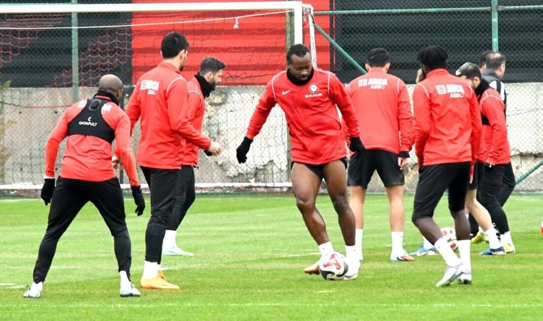 Çorum FK, Trendyol 1. Lig’in 19. haftasında Erzurumspor FK ile