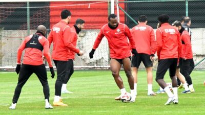 Çorum FK, Trendyol 1. Lig’in 19. haftasında Erzurumspor FK ile
