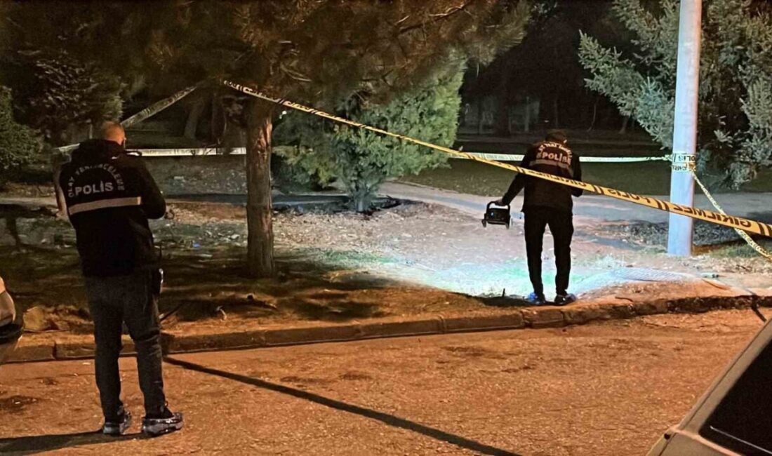 Konya’da, husumet bulunan iki grup arasında yaşanan kavgada bir kişi