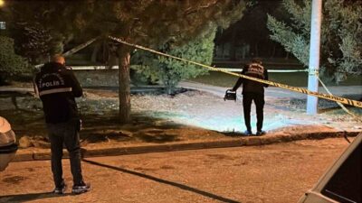 Konya’da, husumet bulunan iki grup arasında yaşanan kavgada bir kişi