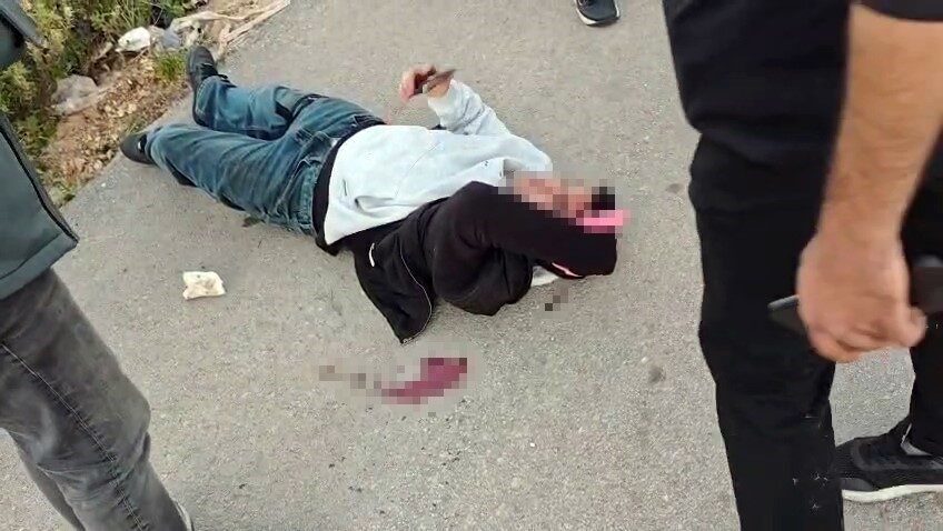 Antalya’da, Kepez ilçesinde Varsak Karşıyaka Mahallesi’nde meydana gelen bir olayda,