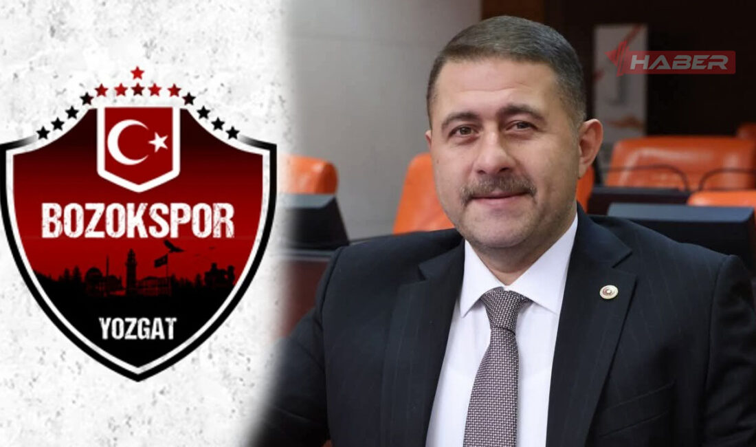 Yozgat Milletvekili Ethem Sedef, Sebatspor maçı öncesinde taraftarlara anlamlı bir