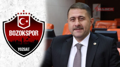 Yozgat Milletvekili Ethem Sedef, Sebatspor maçı öncesinde taraftarlara anlamlı bir