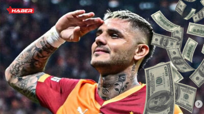 Galatasaray’ın yıldız futbolcusu Mauro Icardi, son dönemde yalnızca sahadaki performansıyla