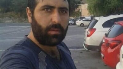 Şırnak’ın İdil ilçesinde, 36 yaşındaki bir çiftçi, kendi tarlasında traktörü
