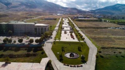 Iğdır Üniversitesi, Şehit Bülent Yurtseven Kampüsü’nde baz istasyonu kurulması için