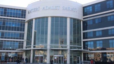 Kayseri’de, uyuşturucu ya da uyarıcı madde ticareti suçundan yargılanan 3