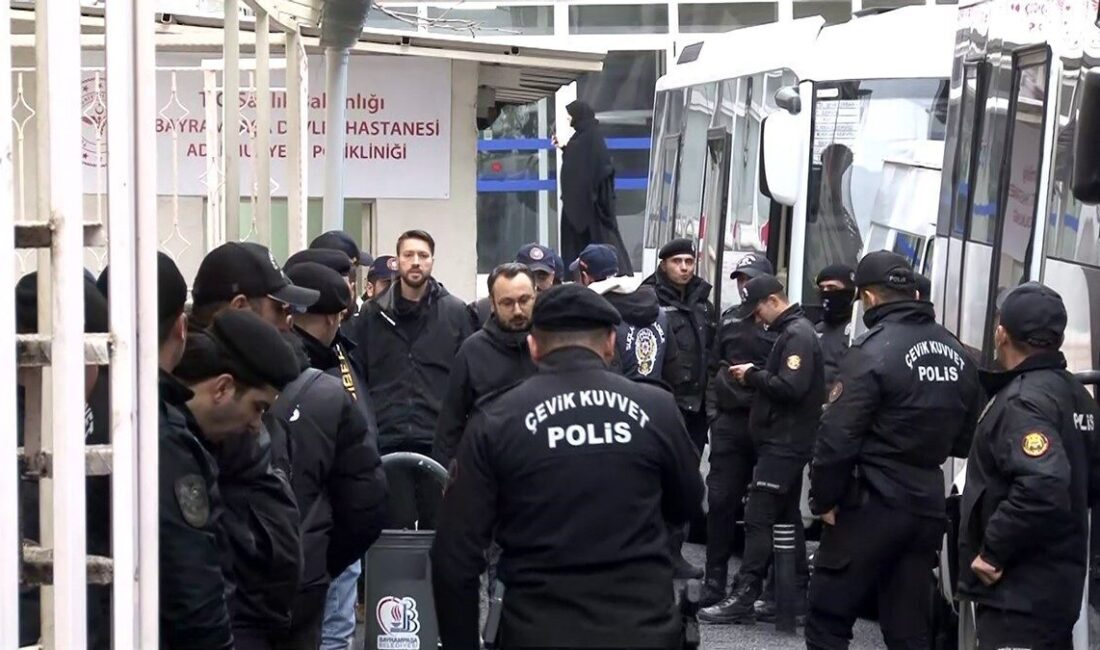 İkinci dalga şike ve bahis operasyonunda İstanbul merkezli 16 ilde