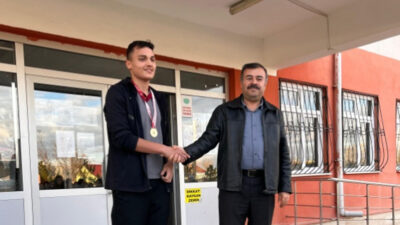 Yozgat’ın Yerköy ilçesinde eğitim veren Rabia Koyunbaşoğlu Anadolu Lisesi sporda elde