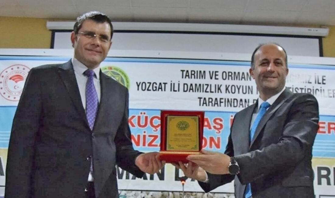 Yozgat’ta küçükbaş hayvancılığın geliştirilmesi amacıyla hazırlanan “Yozgat İli Küçükbaş İşletmelerinin