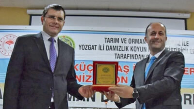 Yozgat’ta küçükbaş hayvancılığın geliştirilmesi amacıyla hazırlanan “Yozgat İli Küçükbaş İşletmelerinin