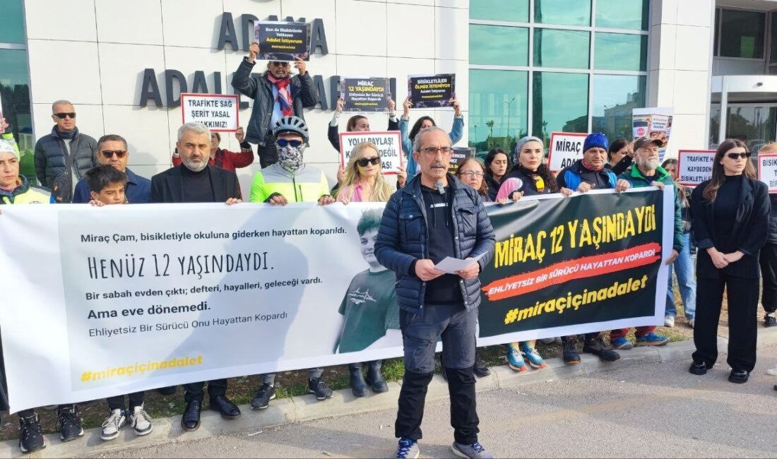 Adana’da 12 yaşındaki bir çocuğun ölümüne sebep olan sürücüyle ilgili