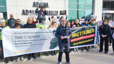 Adana’da 12 yaşındaki bir çocuğun ölümüne sebep olan sürücüyle ilgili