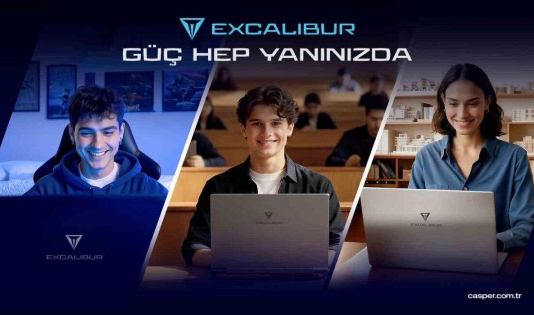 Yapay zekânın tamamen kullanıldığı Excalibur’un yeni reklam filmi yayınlandı. Film,