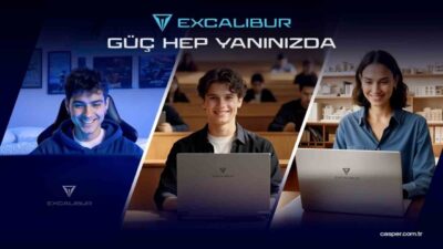 Yapay zekânın tamamen kullanıldığı Excalibur’un yeni reklam filmi yayınlandı. Film,
