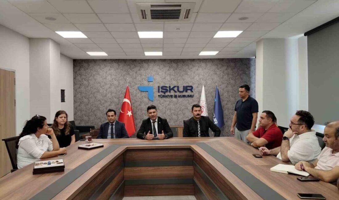 İş ve Meslek Danışmanları ve Büro Memurları Sendikası Genel Başkanı