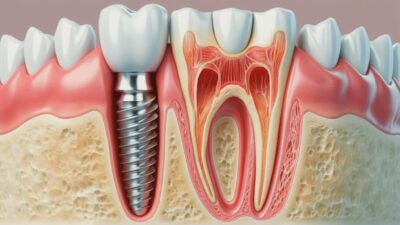 İmplant tedavisi, eksik dişlerin tamamlanmasında en modern ve kalıcı çözüm