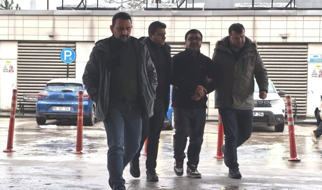 Bursa’nın İnegöl ilçesinde, 11 yıl kesinleşmiş hapis cezası bulunan bir