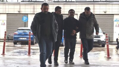 Bursa’nın İnegöl ilçesinde, 11 yıl kesinleşmiş hapis cezası bulunan bir